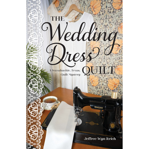 BOOK THE WEDDING DRESS QUILT