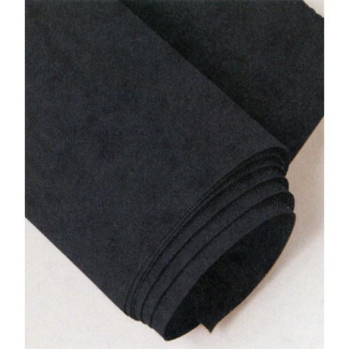 KRAFT-TEX ROLL 19"x 54" BLACK