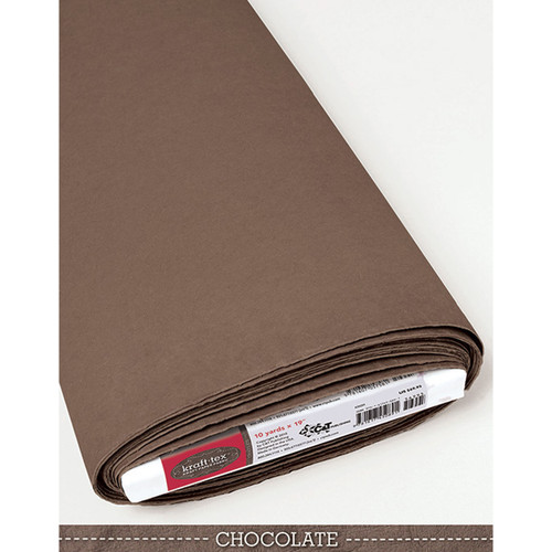 KRAFT-TEX 19" CHOCOLATE (10 YD BOLT)