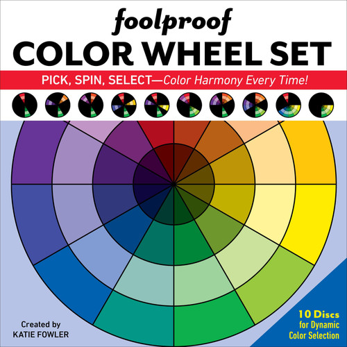 FOOLPROOF COLOR WHEEL SET