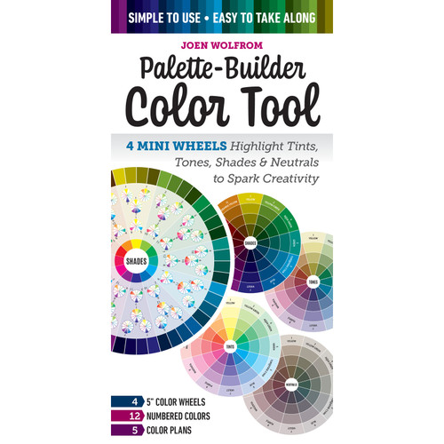 COLOR TOOL PALETTE-BUILDER