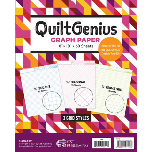 GRAPH PAPER QUILTGENIUS