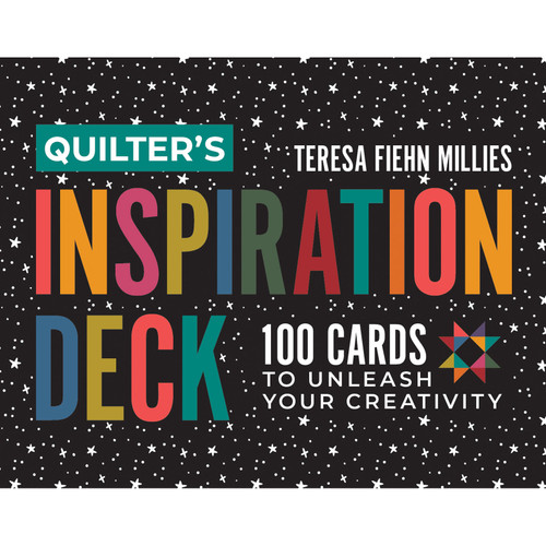 CARD DECK QUILTERS INSPIRATION
