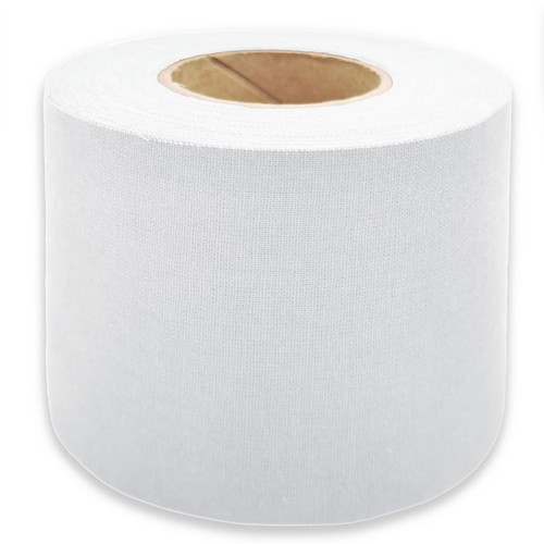 ON A ROLL PLAINS 2.5" x 13yd WHITE WEDDING
