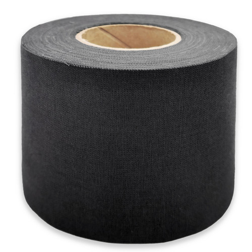 ON A ROLL PLAINS 2.5" x 13yd BACK IN BLACK