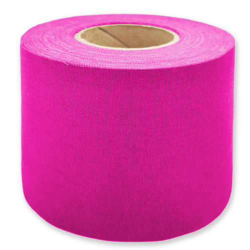 ON A ROLL PLAINS 2.5" x 13yd PINK