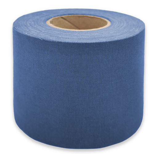 ON A ROLL PLAINS 2.5" x 13yd BLUE JEANS