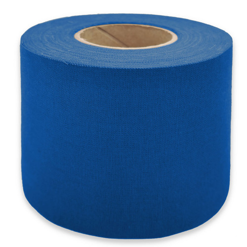ON A ROLL PLAINS 2.5" x 13yd BLUE SUEDE SHOES