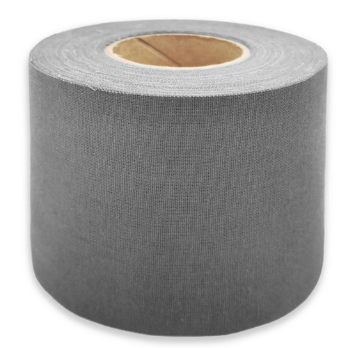 ON A ROLL PLAINS 2.5" x 13yd GREY DAY