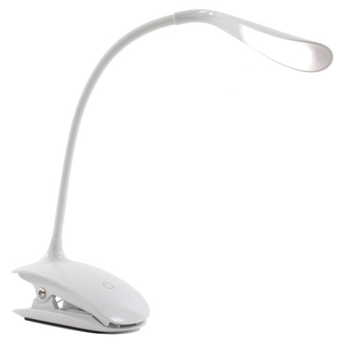LAMP SMART CLIP ON W/ USB PLUG
