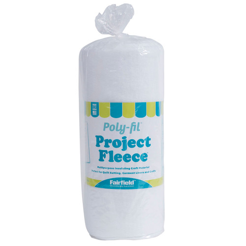 POLY FIL FLEECE 90" X 108" CS OF 6 EA