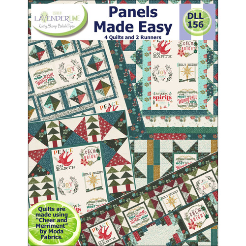 BOOK PANELS MADE EASY