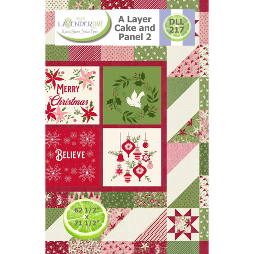 PATTERN LAYER CAKE & PANEL 2