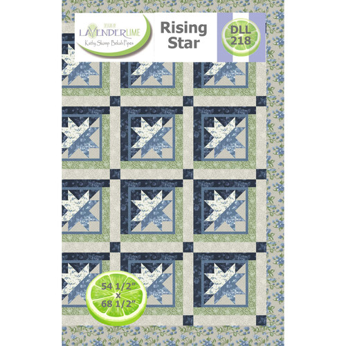 PATTERN RISING STAR 218