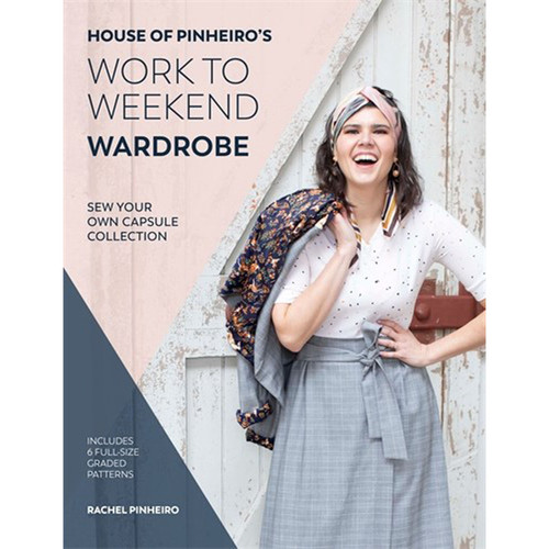 BOOK WORK TO WEEKEND WARDROBE