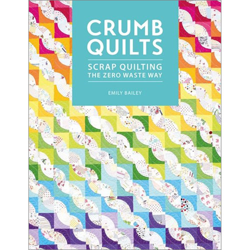 BOOK CRUMB QUILTS