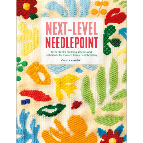 BOOK NEXT-LEVEL NEEDLEPOINT