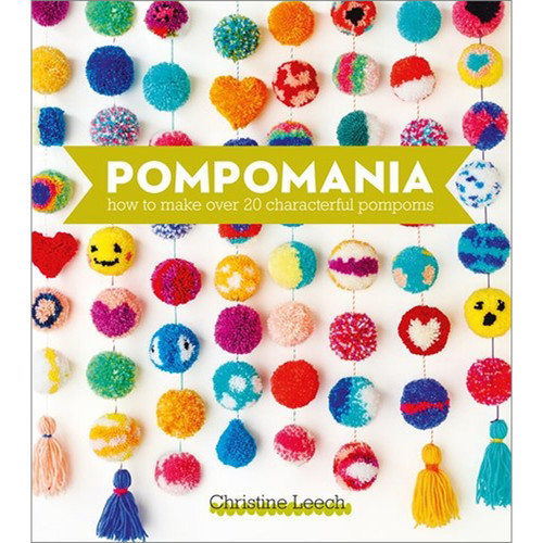 BOOK POMPOMANIA
