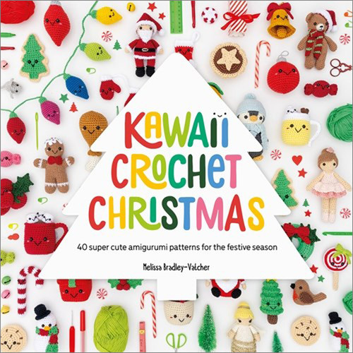BOOK KAWAII CROCHET CHRISTMAS