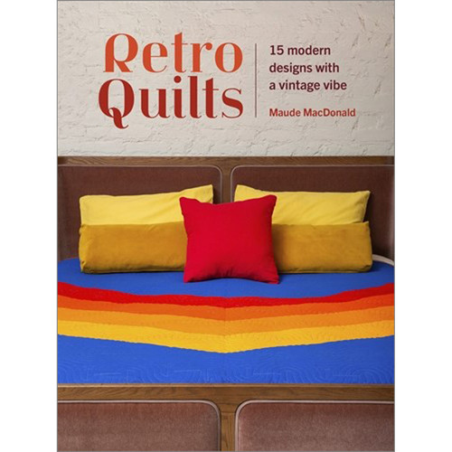 BOOK RETRO QUILTS