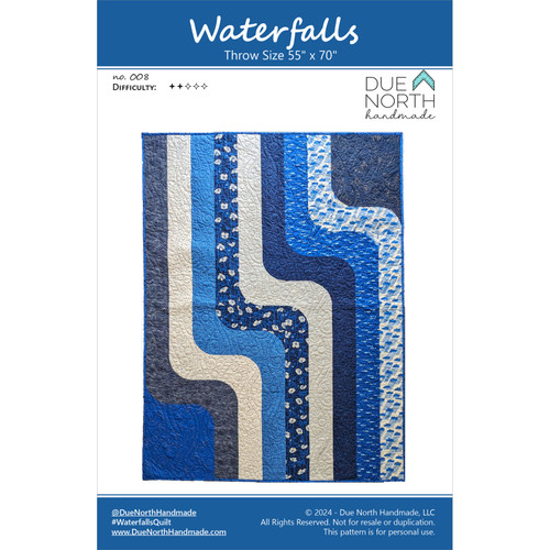 PATTERN WATERFALLS