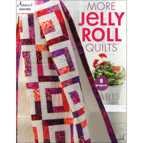 BOOK MORE JELLY ROLL QUILTS