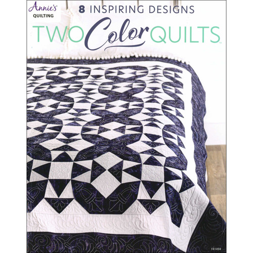 BOOK TWO-COLOR QUILTS