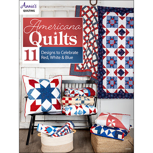 BOOK AMERICANA QUILTS
