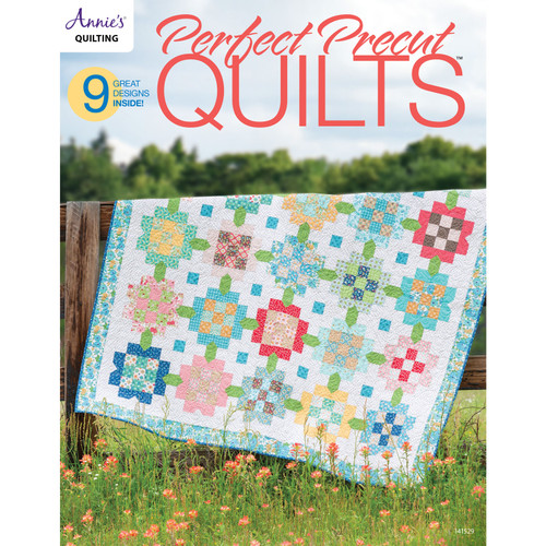 BOOK PERFECT PRECUT QUILTS