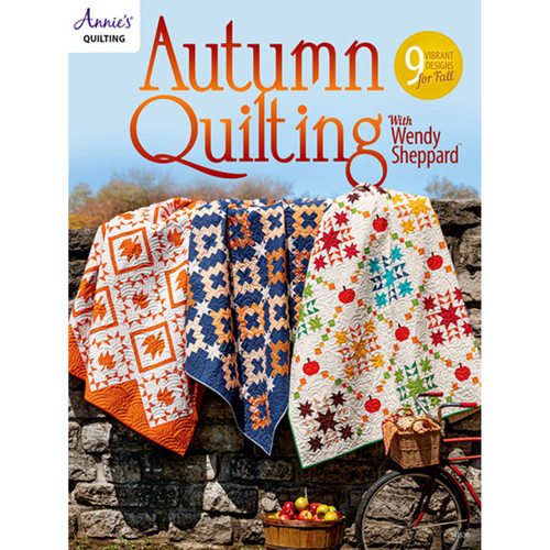 BOOK AUTUMN QUILTING