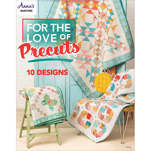 BOOK FOR THE LOVE OF PRECUTS