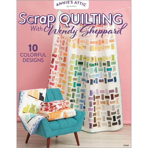 BOOK SCRAP QUILTING