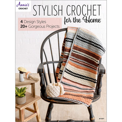 BOOK STYLISH CROCHET HOME