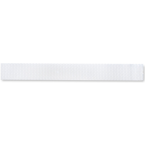 POLYPRO BELTING 1" 15YD WHITE