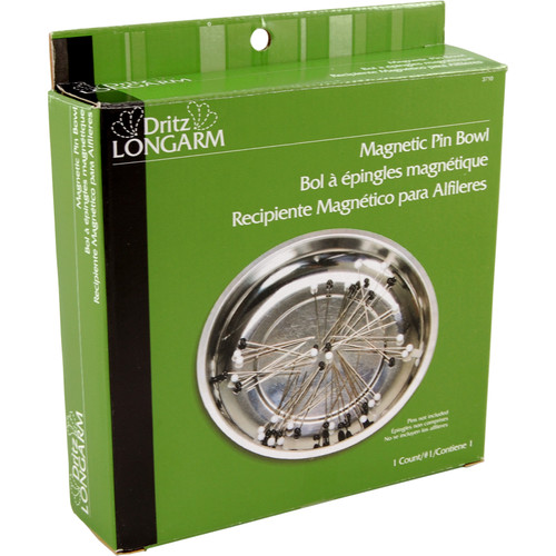 MAGNETIC PIN BOWL (LONGARM PROGRAM)