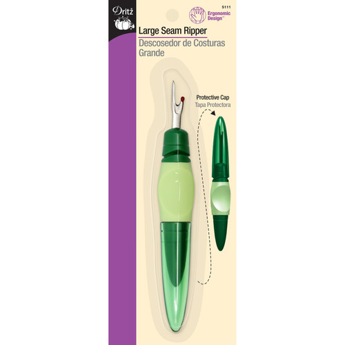 SEAM RIPPER ERGONOMIC LARGE 5111 PK OF 3 EA