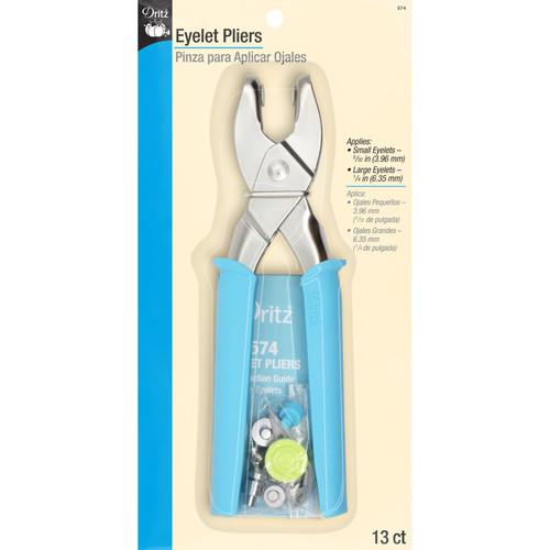 EYELET KIT PLIERS & EYELETS