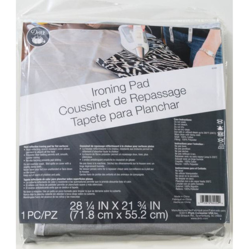 IRONING BLANKET 28.25"x 21.75"