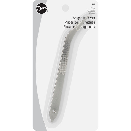 TWEEZERS SERGER PK OF 6 EA