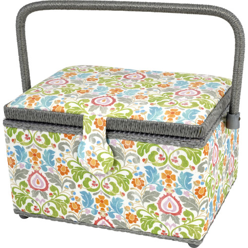 SEWING BASKET ESSENTIALS KIT