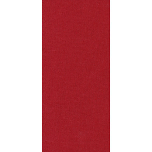 TEA TOWEL SOLID BRIGHT RED PK OF 6 EA