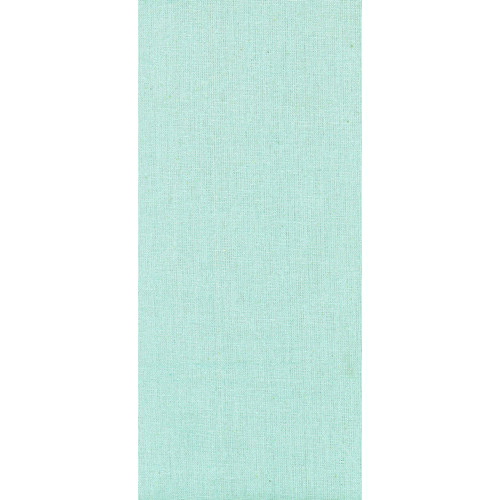 TEA TOWEL SOLID MINT PK OF 6 EA