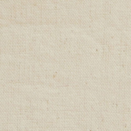 TEA TOWEL SOLID NATURAL PK OF 6 EA