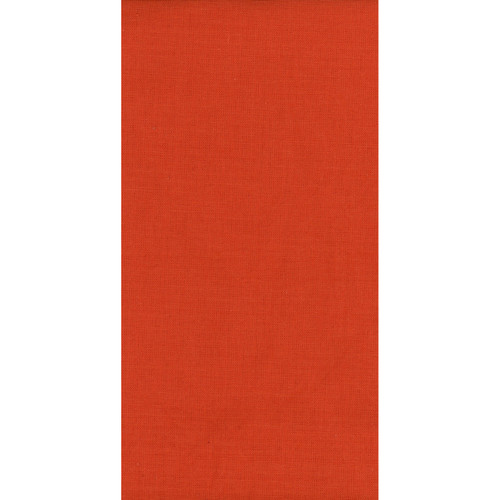 TEA TOWEL SOLID ORANGE PK OF 6 EA