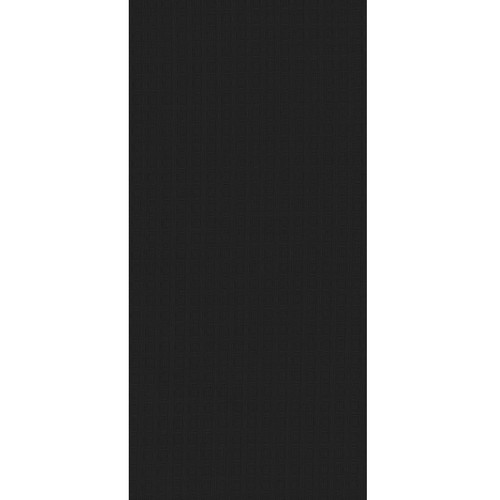 TEA TOWEL WAFFLE WEAVE BLACK PK OF 6 EA