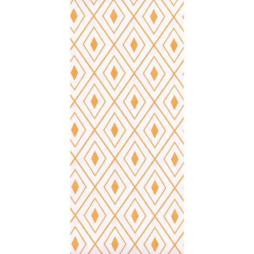 TEA TOWEL PRT MALIBU MELON PK OF 6 EA