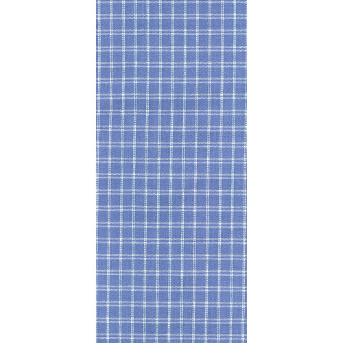 TEA TOWEL WINDOW PANE PR BLUE PK OF 6 EA