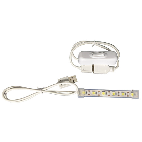 LIGHT 6 LED USB WITH SWITCH (aka: 900211)