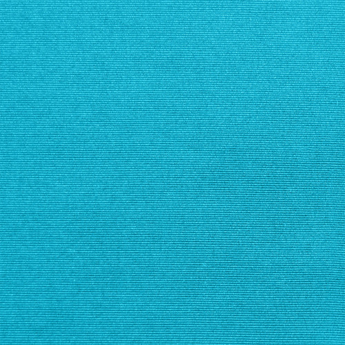 BENGALINE SOL JEWEL TURQUOISE POLYESTER 60"