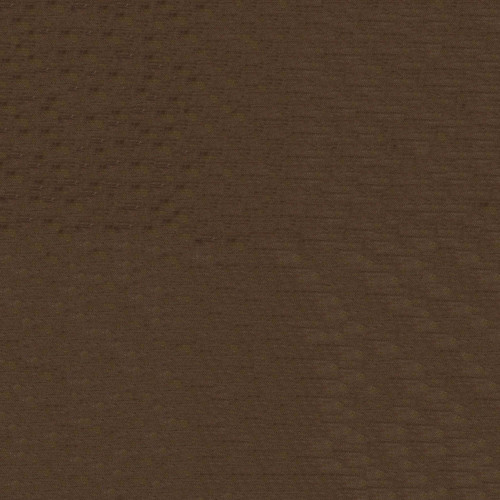 FANTASY SHANTUNG SOL BROWN SATIN BACK 58"